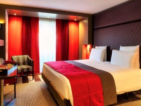 Mercure Paris Montmartre Sacre Coeur