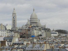 Mercure Paris Montmartre Sacre Coeur