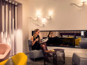 Mercure Paris Montmartre Sacre Coeur