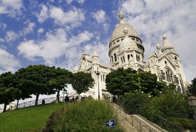 Mercure Paris Montmartre Sacre Coeur