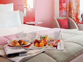 Mercure Paris Montmartre Sacre Coeur