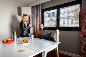 Mercure Paris Montmartre Sacre Coeur