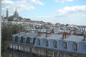 Mercure Paris Montmartre Sacre Coeur