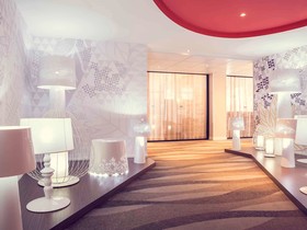 Mercure Paris Montmartre Sacre Coeur