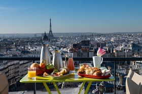Mercure Paris Montmartre Sacre Coeur