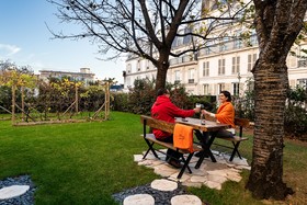 Mercure Paris Montmartre Sacre Coeur