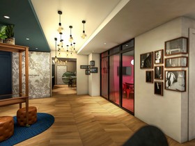 Mercure Paris Montparnasse Pasteur