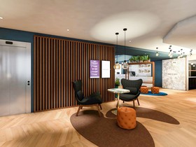 Mercure Paris Montparnasse Pasteur
