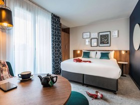 Mercure Paris Montparnasse Pasteur