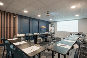 Mercure Paris Montparnasse Pasteur