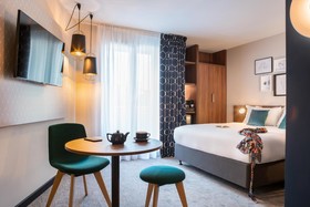 Mercure Paris Montparnasse Pasteur