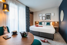 Mercure Paris Montparnasse Pasteur
