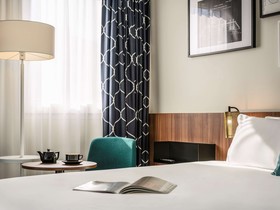 Mercure Paris Montparnasse Pasteur