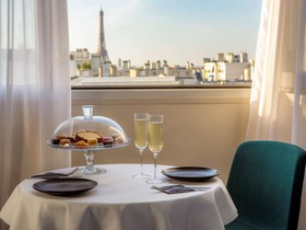 Mercure Paris Montparnasse Pasteur