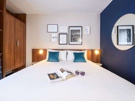 Mercure Paris Montparnasse Pasteur