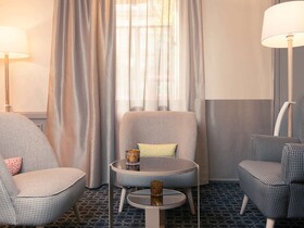 Mercure Paris Montparnasse Raspail Hotel