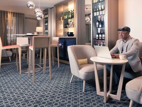 Mercure Paris Montparnasse Raspail Hotel
