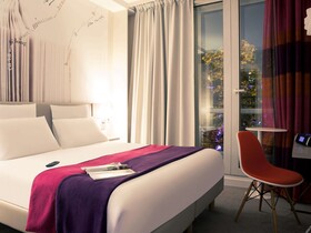 Mercure Paris Montparnasse Raspail Hotel