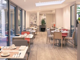 Mercure Paris Montparnasse Raspail Hotel