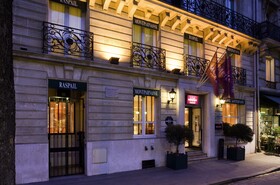 Mercure Paris Montparnasse Raspail Hotel
