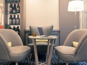 Mercure Paris Montparnasse Raspail Hotel