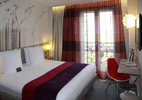 Mercure Paris Montparnasse Raspail Hotel