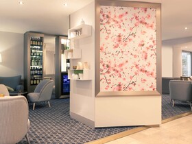 Mercure Paris Montparnasse Raspail Hotel