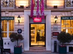 Mercure Paris Montparnasse Raspail Hotel