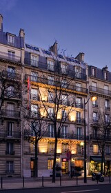 Mercure Paris Montparnasse Raspail Hotel