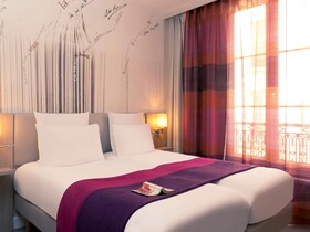 Mercure Paris Montparnasse Raspail Hotel
