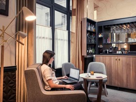 Mercure Paris Opera Grands Boulevards Hotel