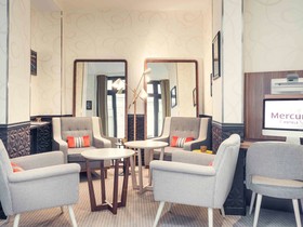 Mercure Paris Opera Grands Boulevards Hotel