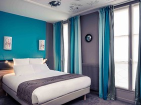 Mercure Paris Opera Grands Boulevards Hotel