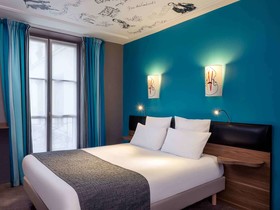 Mercure Paris Opera Grands Boulevards Hotel