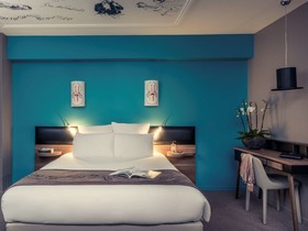 Mercure Paris Opera Grands Boulevards Hotel