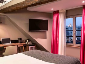 Mercure Paris Opera Grands Boulevards Hotel