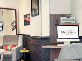 Mercure Paris Opera Grands Boulevards Hotel