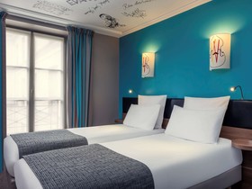 Mercure Paris Opera Grands Boulevards Hotel