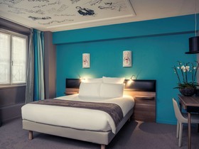 Mercure Paris Opera Grands Boulevards Hotel