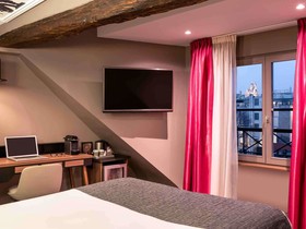 Mercure Paris Opera Grands Boulevards Hotel