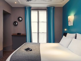 Mercure Paris Opera Grands Boulevards Hotel