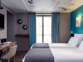 Mercure Paris Opera Grands Boulevards Hotel
