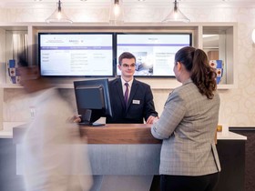 Mercure Paris Opera Grands Boulevards Hotel