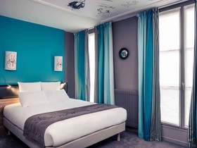 Mercure Paris Opera Grands Boulevards Hotel