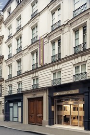 Mercure Paris Opera Grands Boulevards Hotel