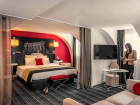 Mercure Paris Opéra Louvre Hotel