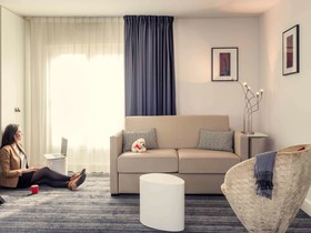 Mercure Paris Opéra Louvre Hotel