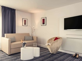 Mercure Paris Opéra Louvre Hotel
