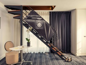 Mercure Paris Opéra Louvre Hotel