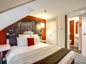 Mercure Paris Opéra Louvre Hotel